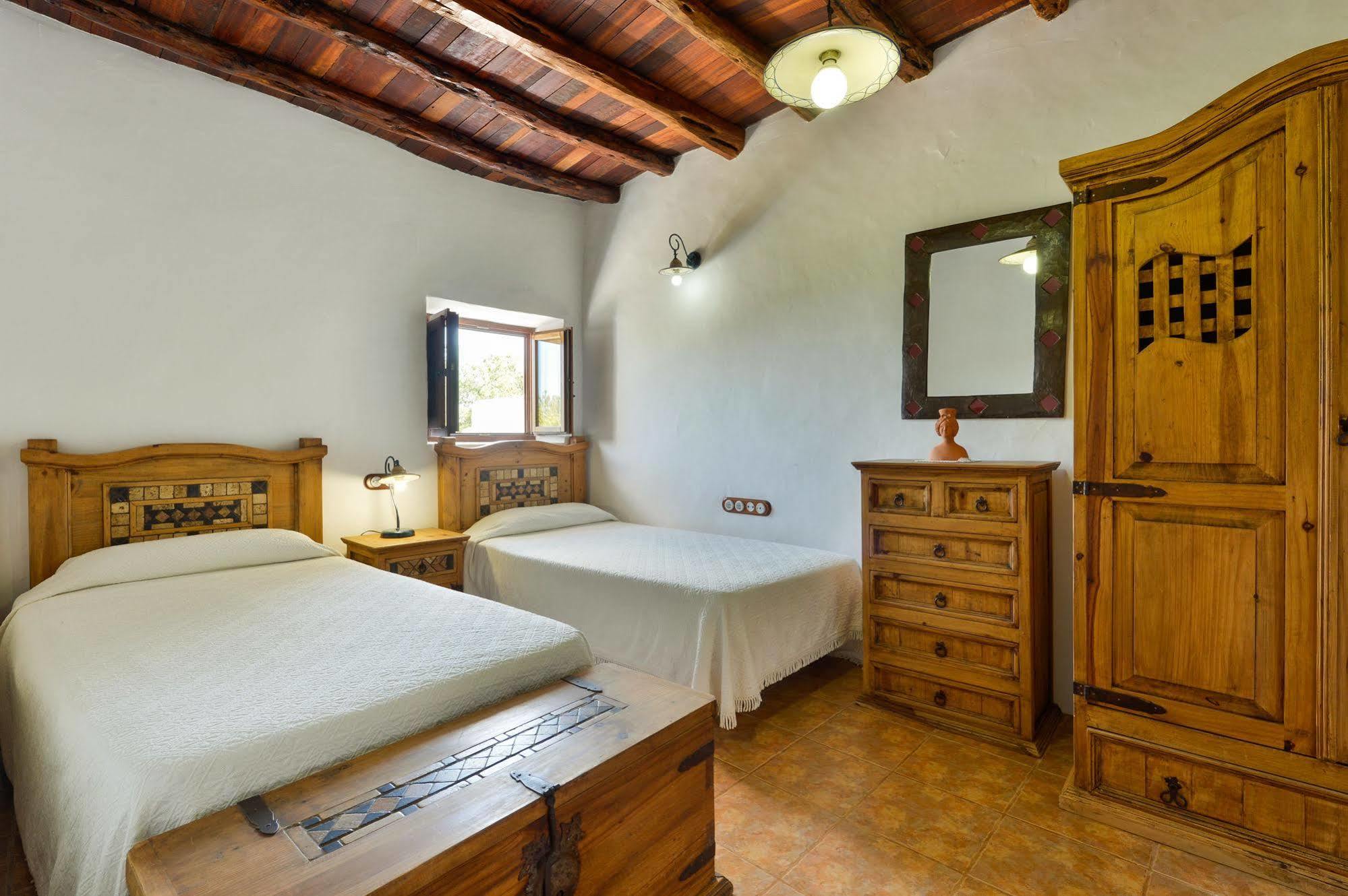 Villa Can Toni Es Cucons Sant Joan De Labritja Kültér fotó