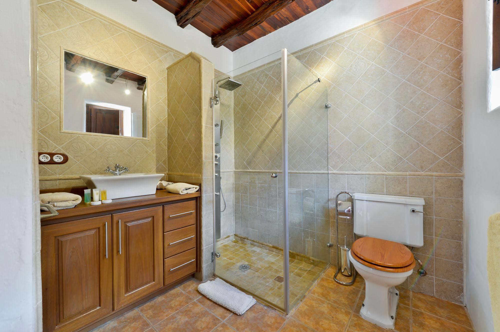 Villa Can Toni Es Cucons Sant Joan De Labritja Kültér fotó