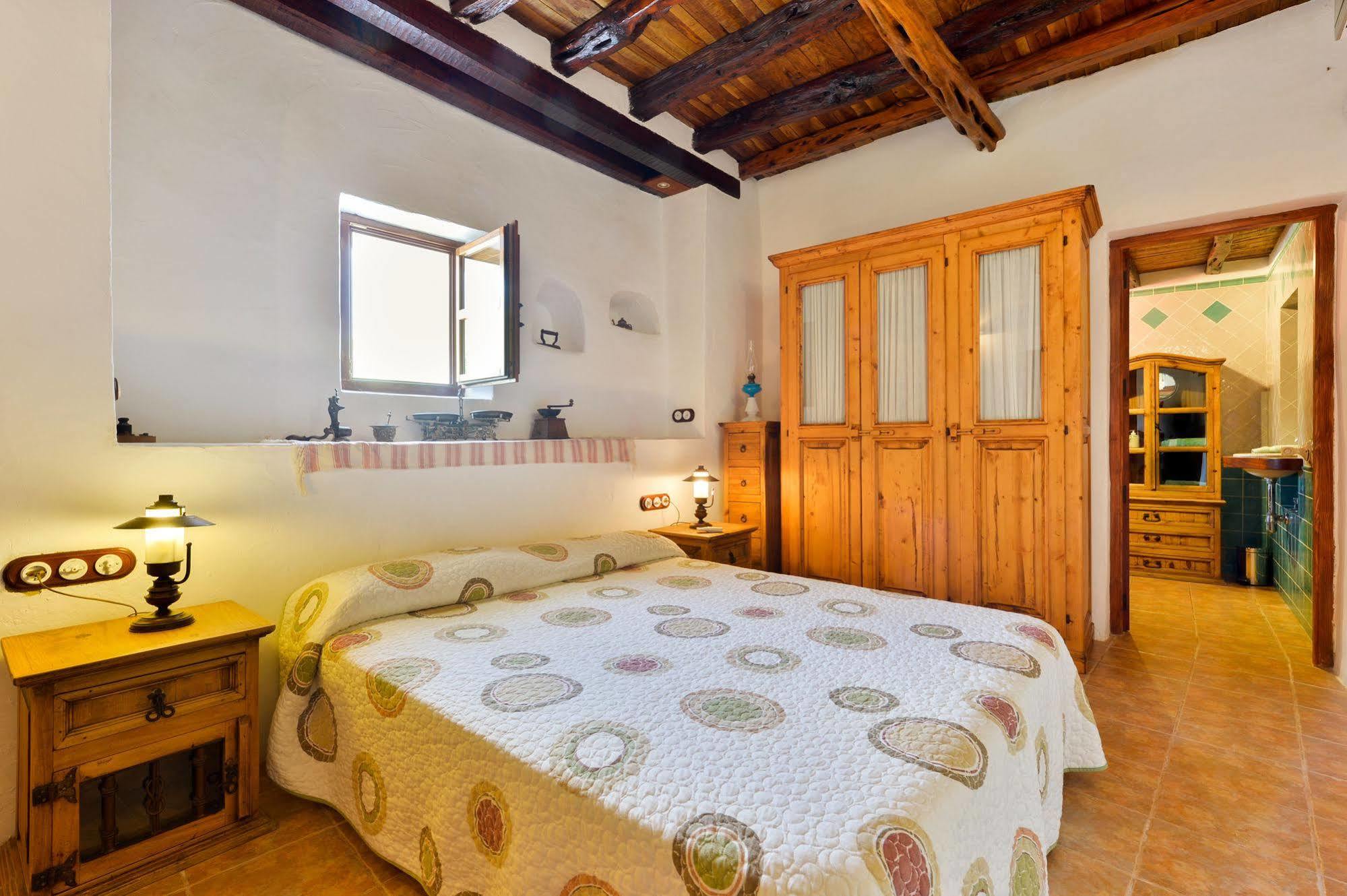 Villa Can Toni Es Cucons Sant Joan De Labritja Kültér fotó