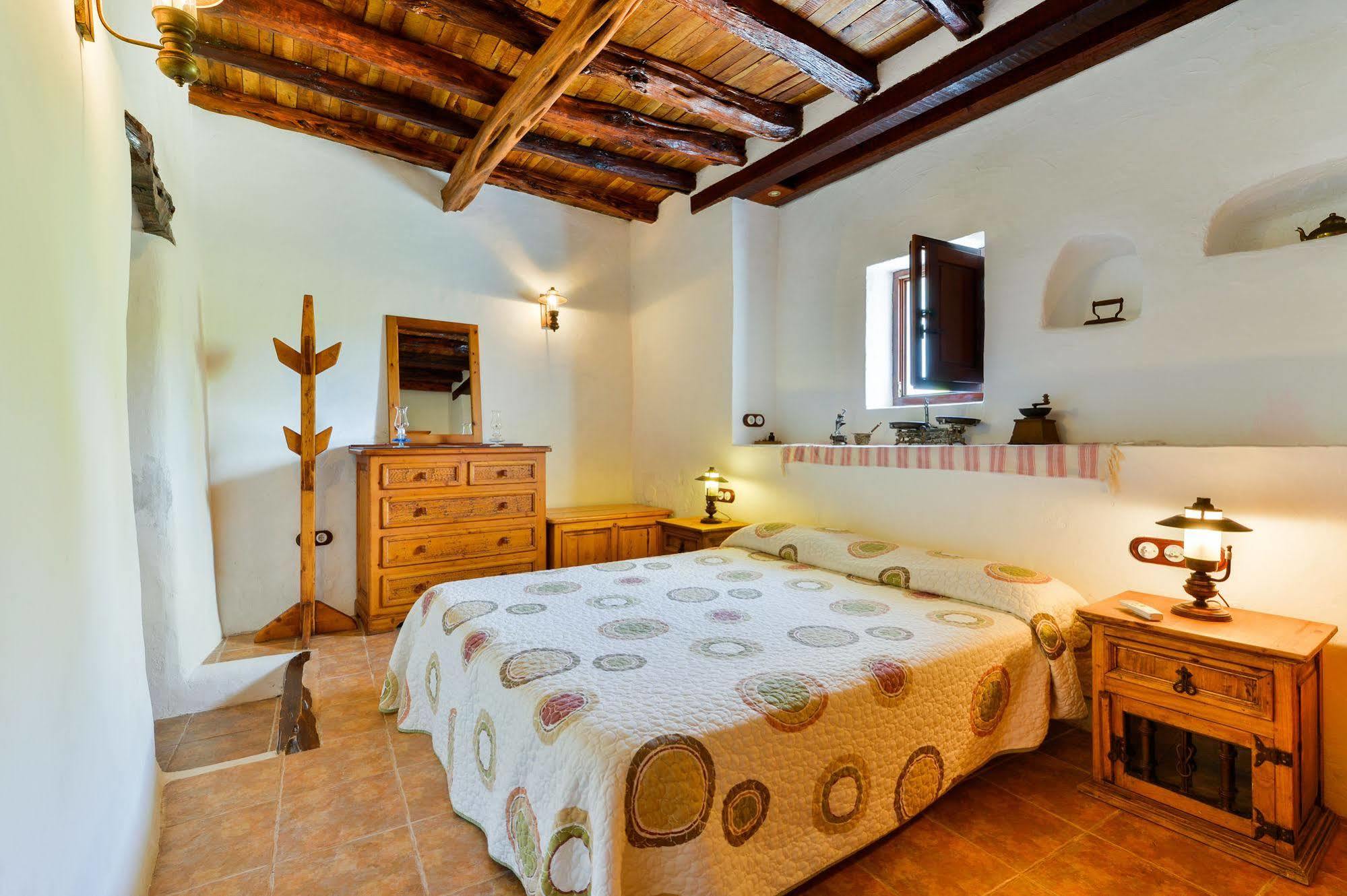 Villa Can Toni Es Cucons Sant Joan De Labritja Kültér fotó