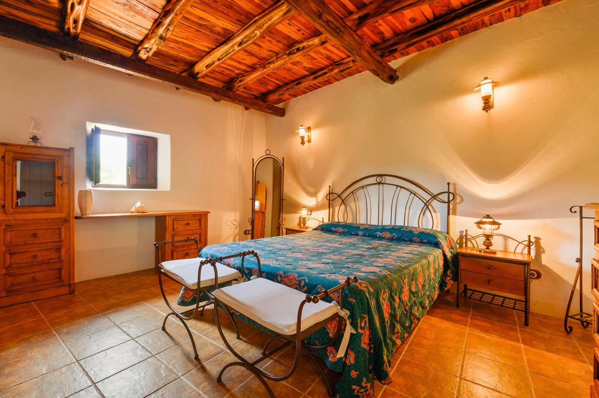 Villa Can Toni Es Cucons Sant Joan De Labritja Kültér fotó
