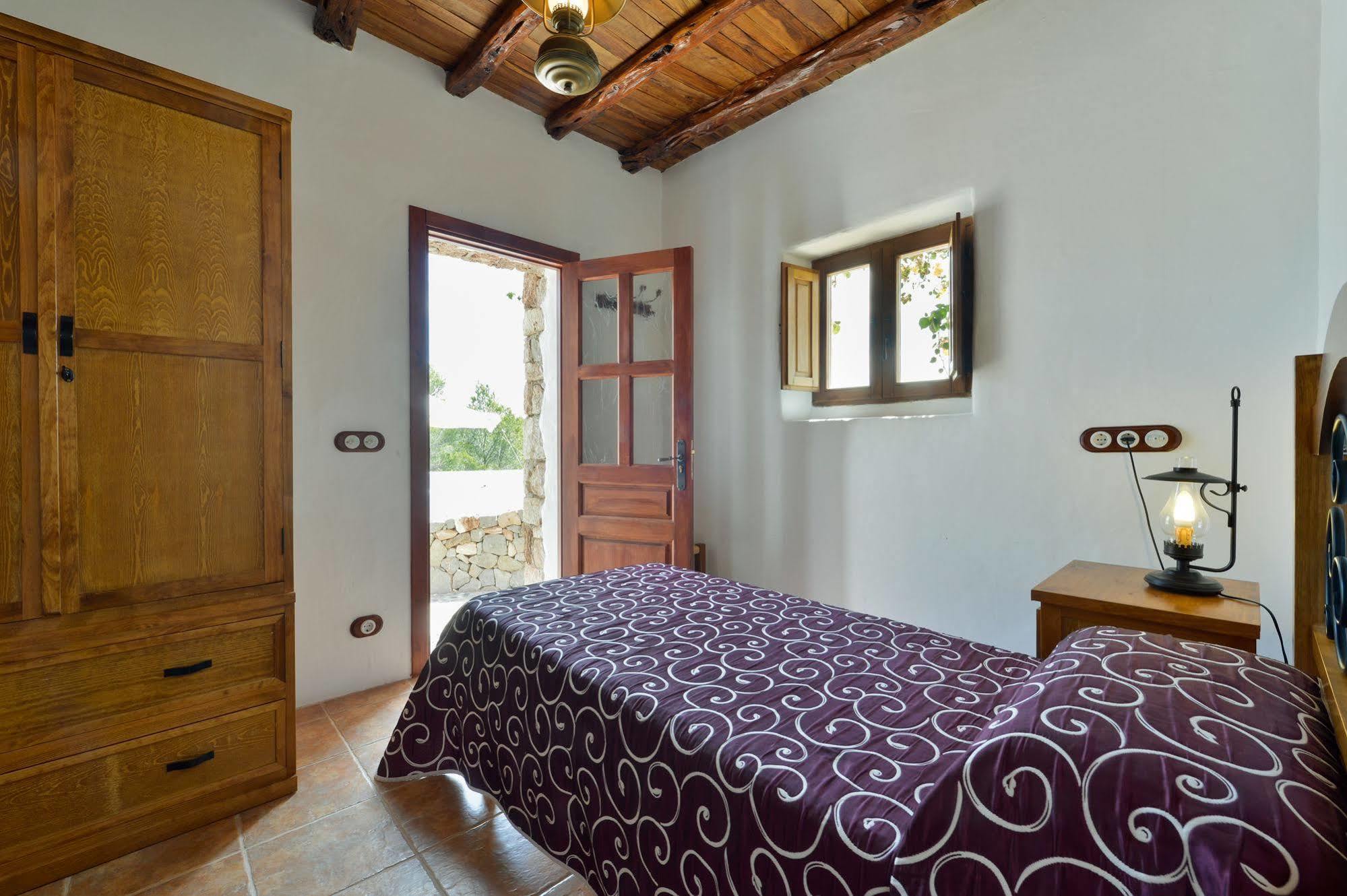 Villa Can Toni Es Cucons Sant Joan De Labritja Kültér fotó