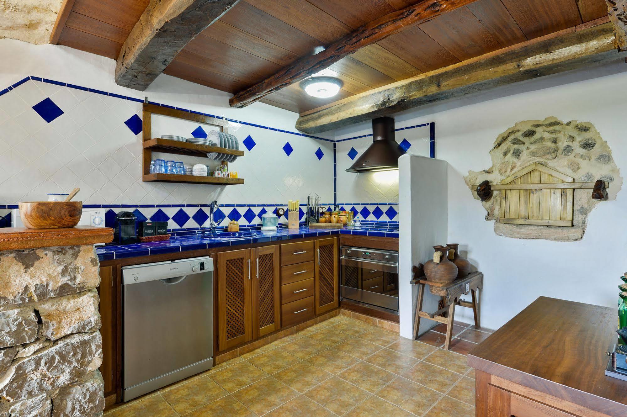 Villa Can Toni Es Cucons Sant Joan De Labritja Kültér fotó