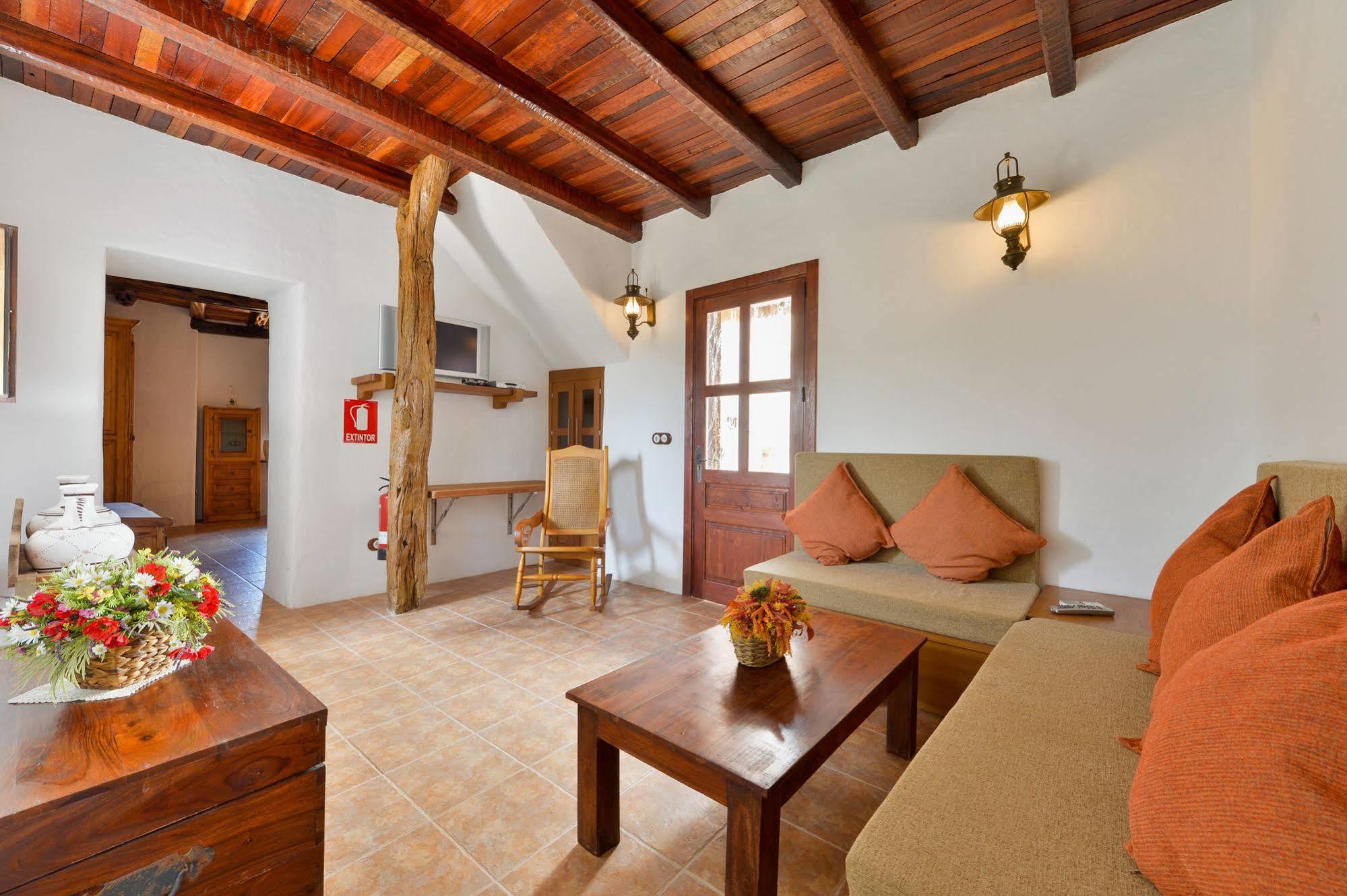 Villa Can Toni Es Cucons Sant Joan De Labritja Kültér fotó