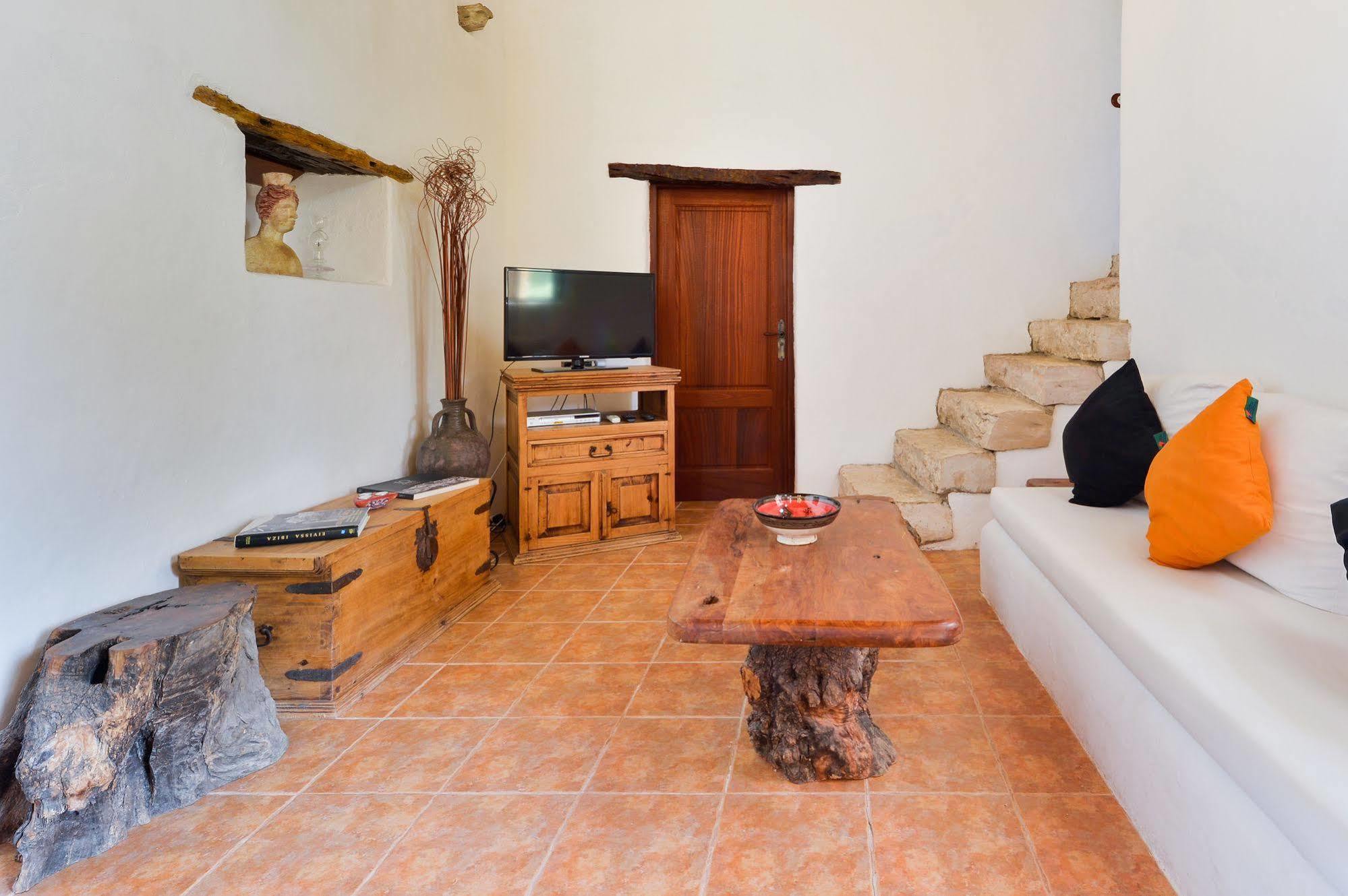 Villa Can Toni Es Cucons Sant Joan De Labritja Kültér fotó