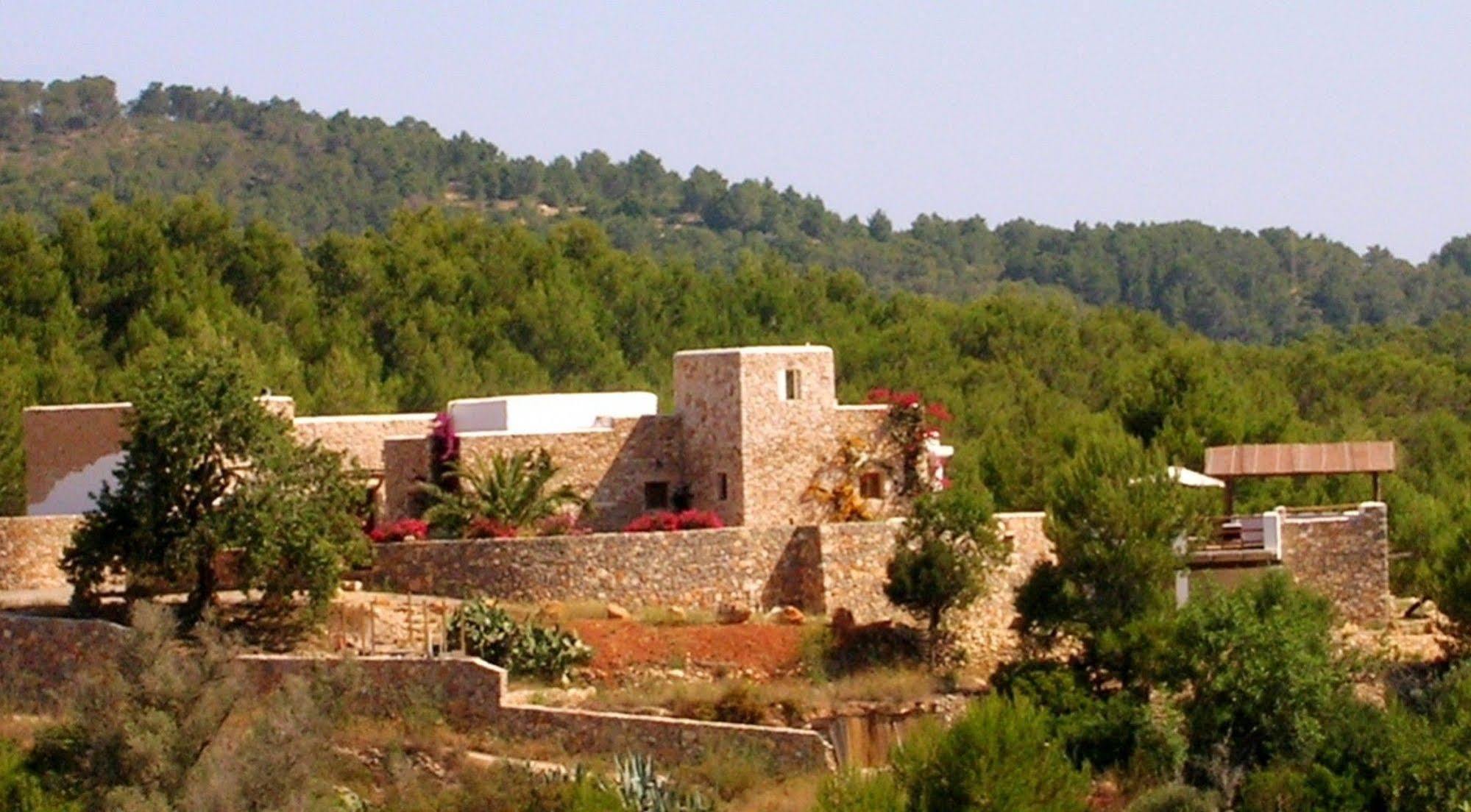 Villa Can Toni Es Cucons Sant Joan De Labritja Kültér fotó