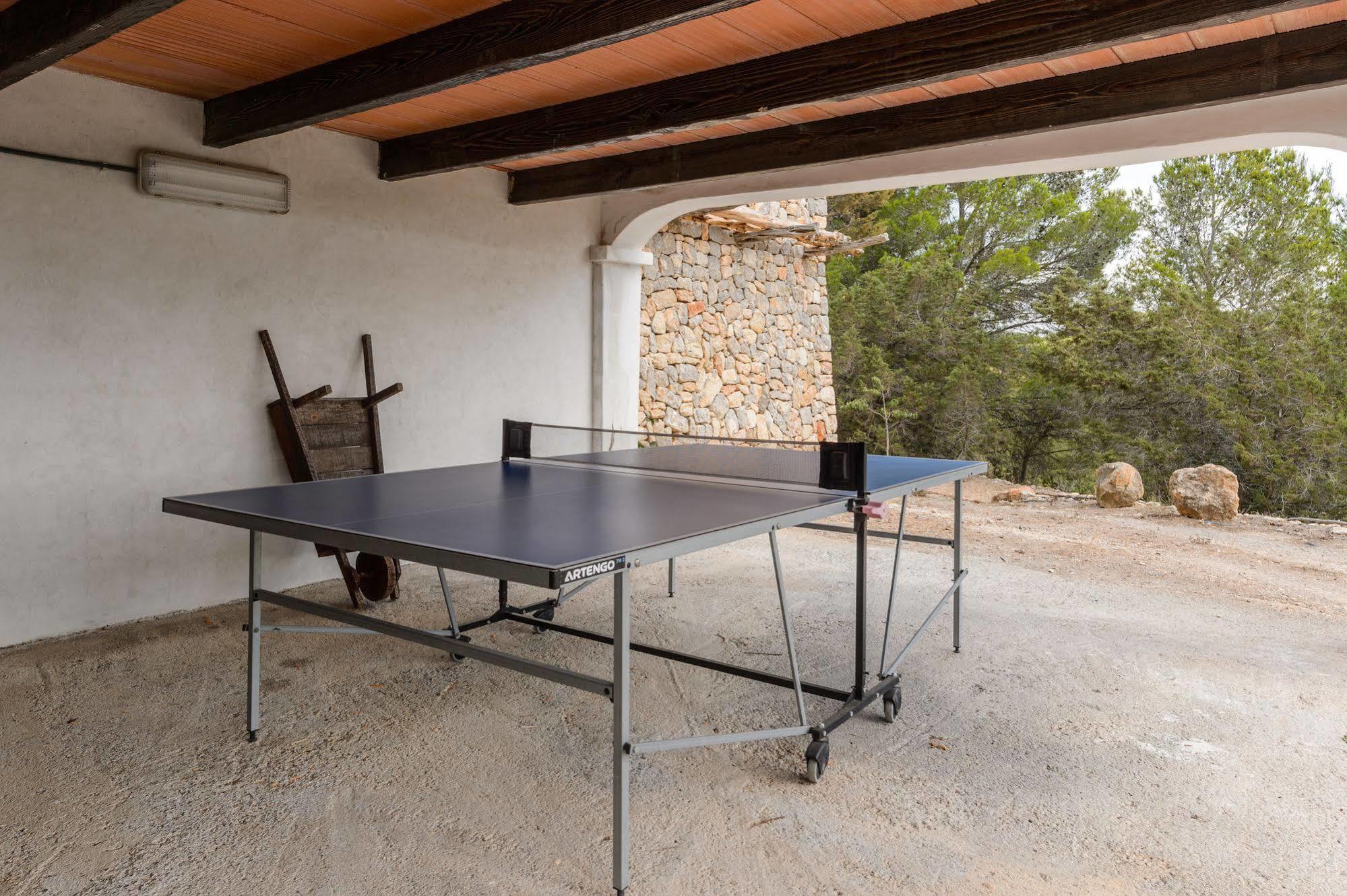 Villa Can Toni Es Cucons Sant Joan De Labritja Kültér fotó