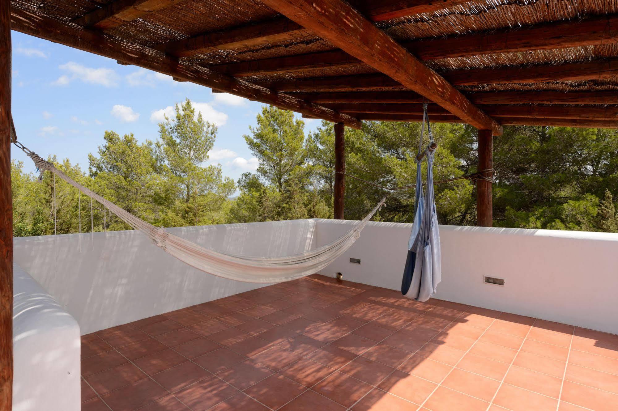 Villa Can Toni Es Cucons Sant Joan De Labritja Kültér fotó