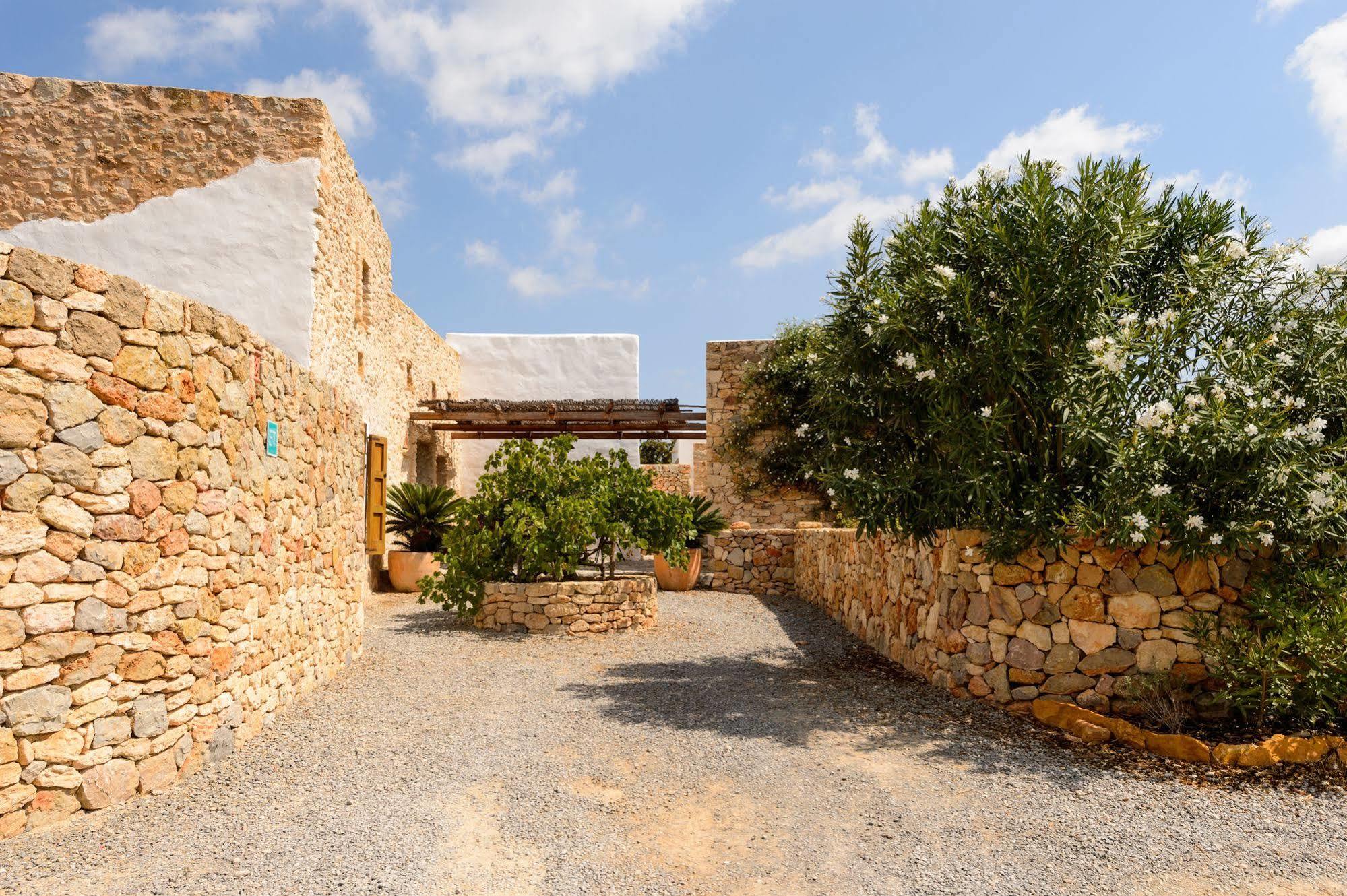 Villa Can Toni Es Cucons Sant Joan De Labritja Kültér fotó